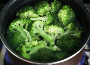 health benefits of broccoli