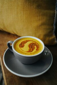 Turmeric Milk