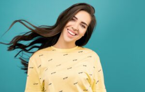 Healthy hair and skin