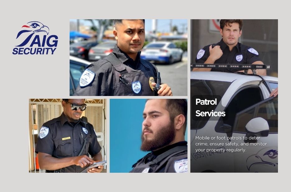 Professional Unarmed Guards Los Angeles – Trusted Security Solutions ...
